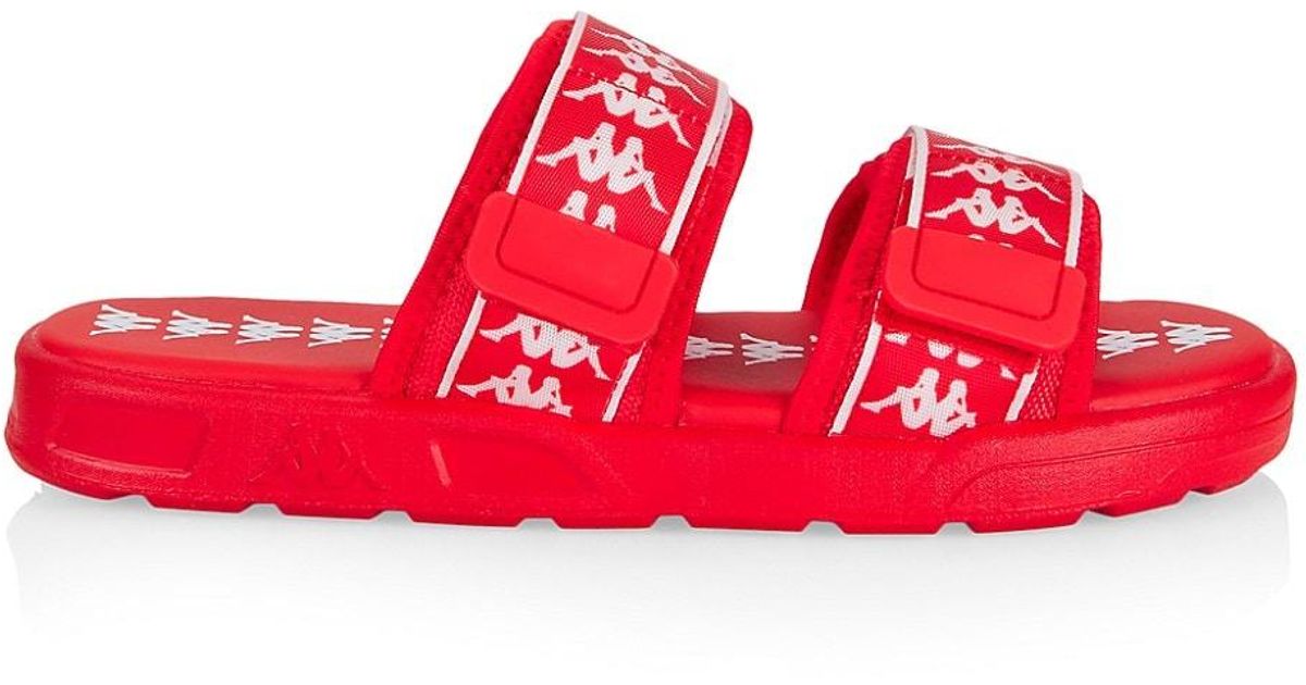 kappa two strap slides