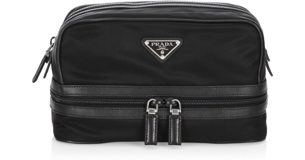 prada dopp kit
