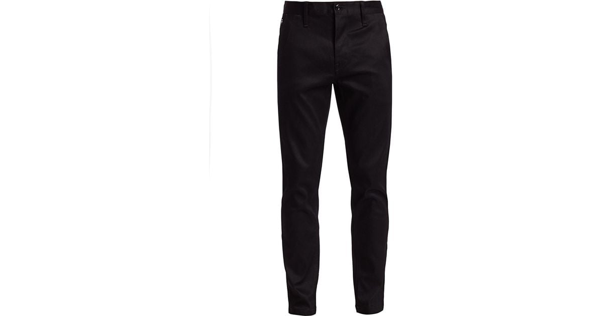 bronson tuxedo slim pant