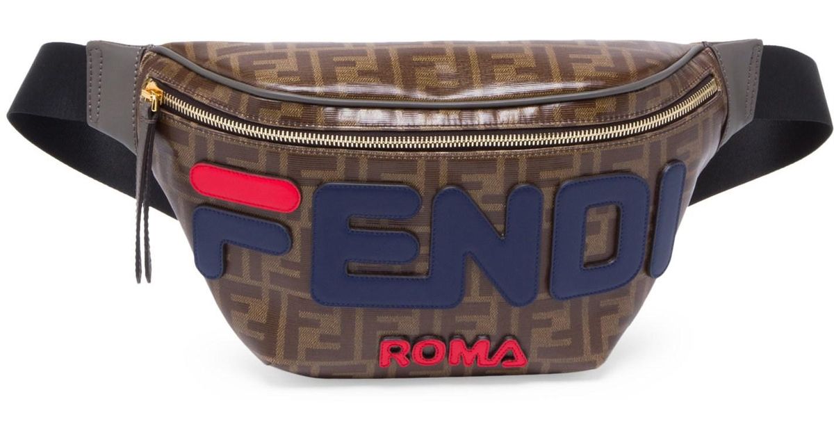 fendi belt bag fila