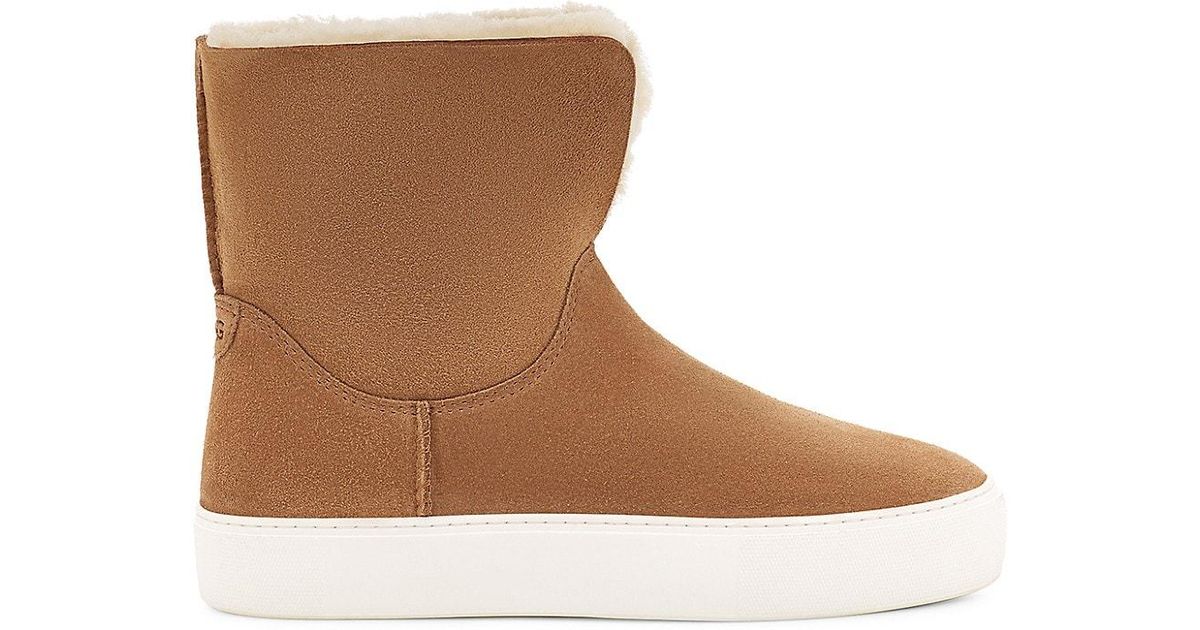 lynus high top platform sneaker boot ugg