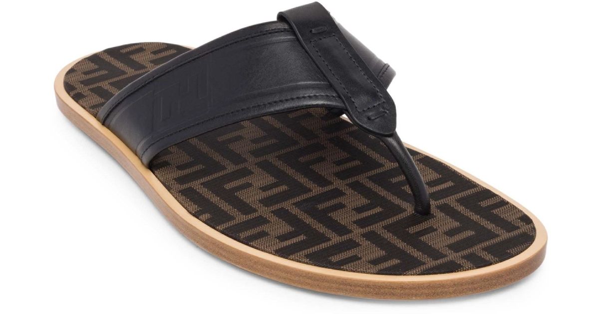 fendi flops