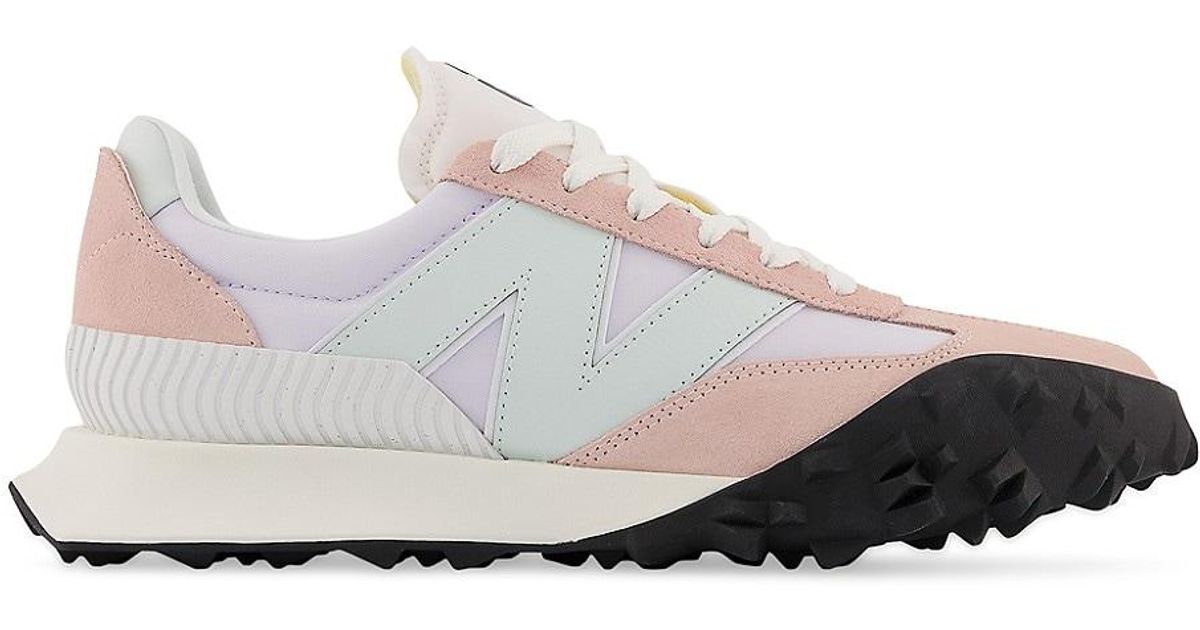 New Balance Xc72 Sneakers in White Lyst