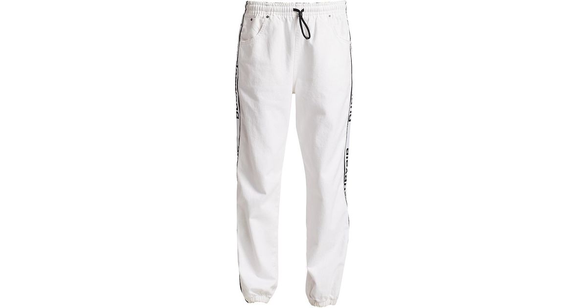 alexander wang jogger jeans