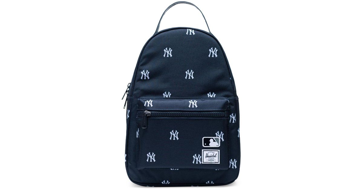 herschel yankees backpack