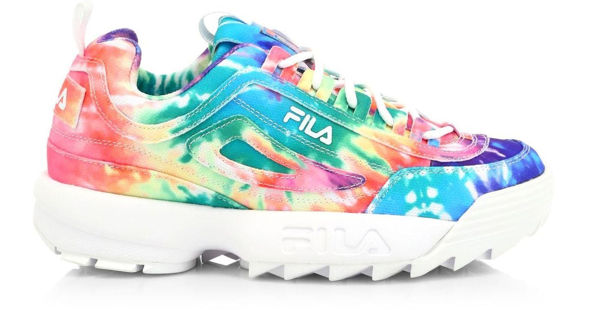 fila disruptor l
