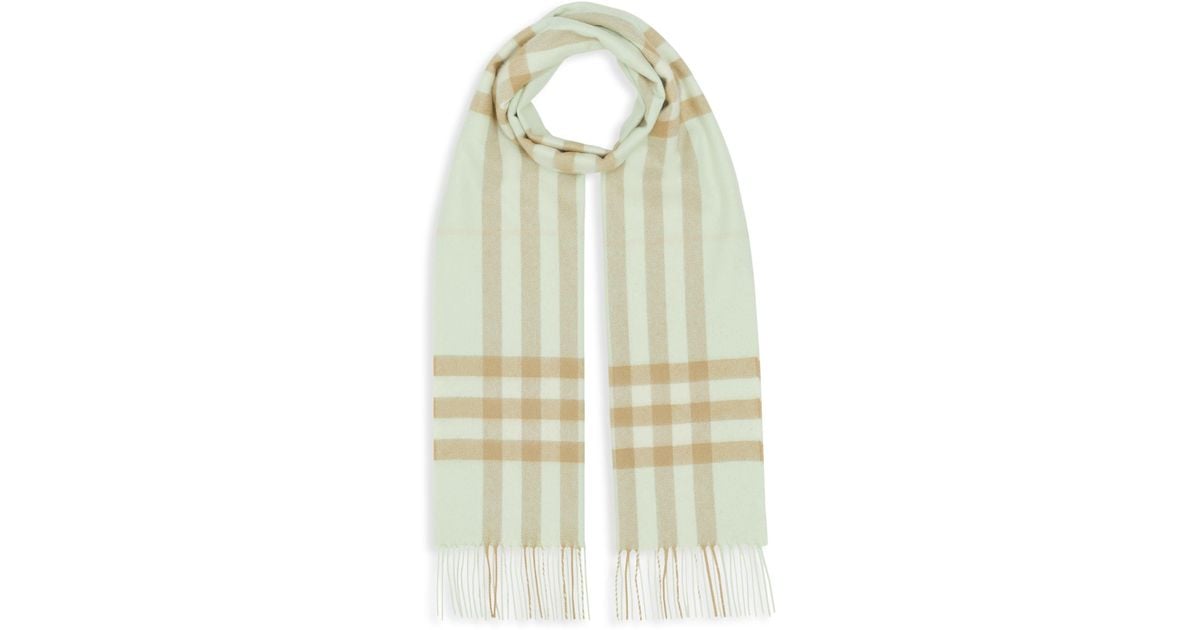 zappos burberry scarf