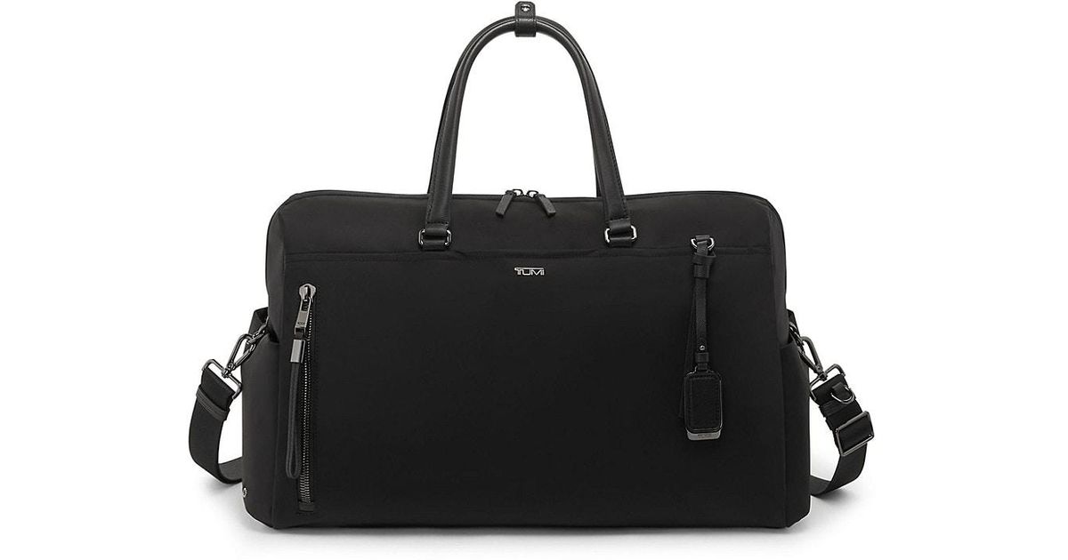 Tumi Voyageur Venice Duffel Bag in Black for Men | Lyst