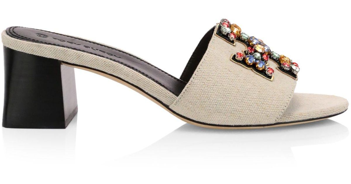 tory burch mules