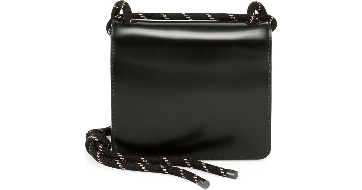 van crossbody bag