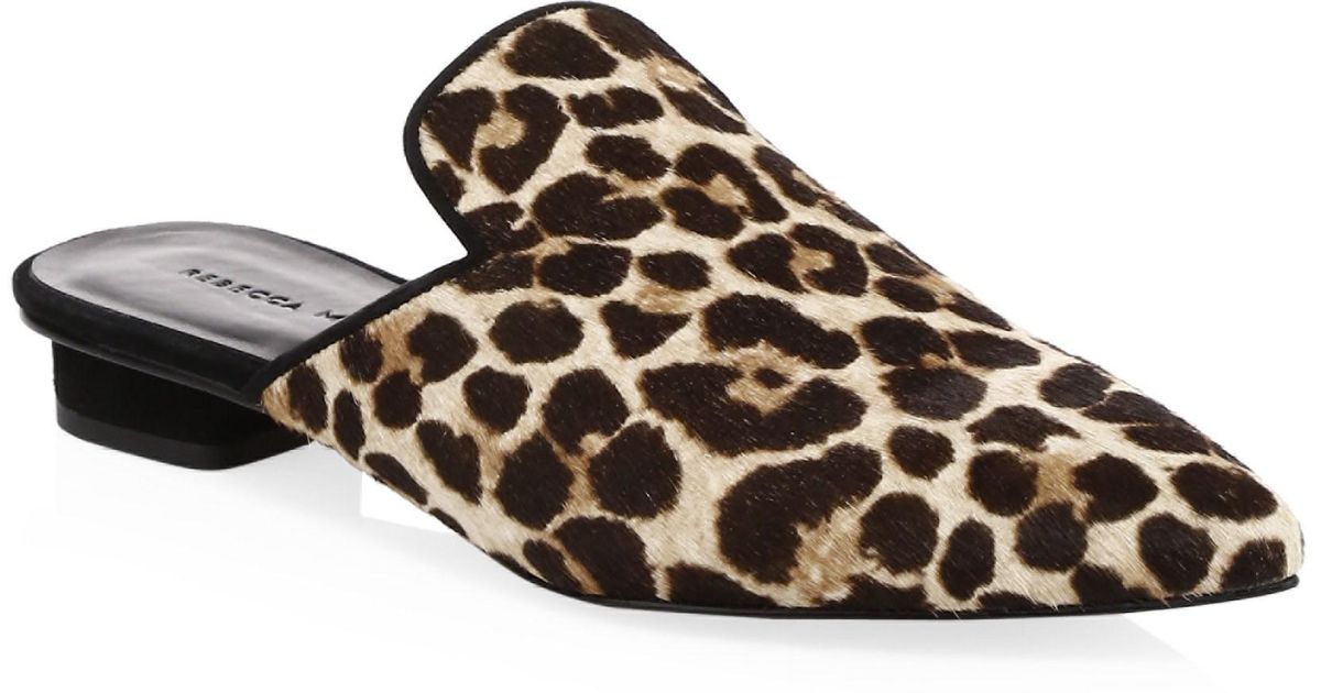 rebecca minkoff chamille leopard