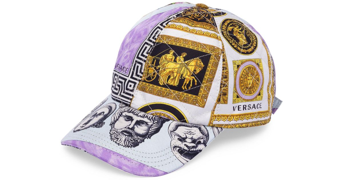 hat versace