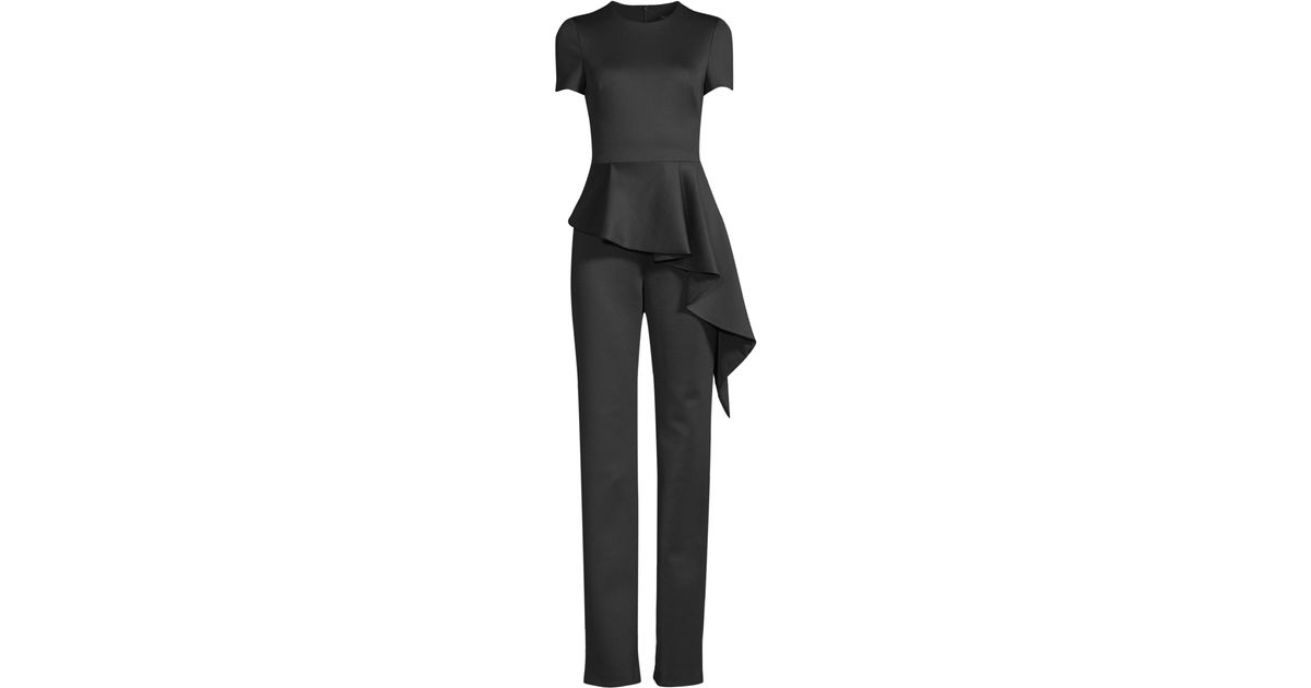 black halo myles jumpsuit