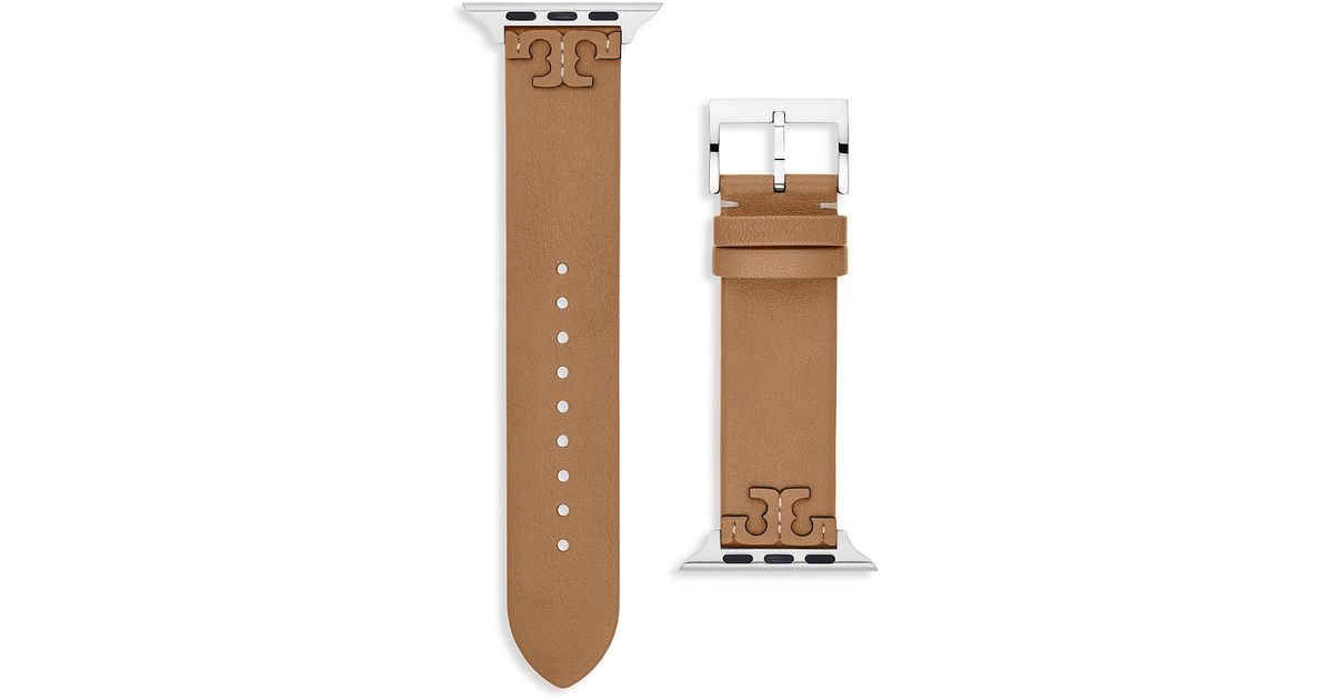 tory burch apple watch band 42