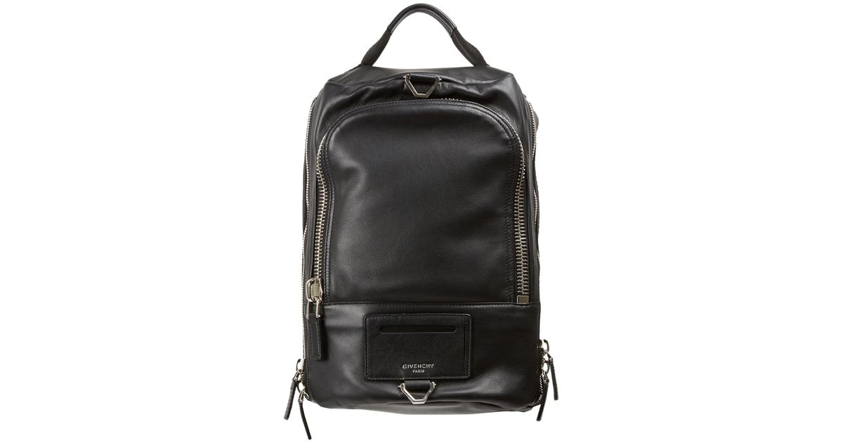 givenchy small duo quilted backpack