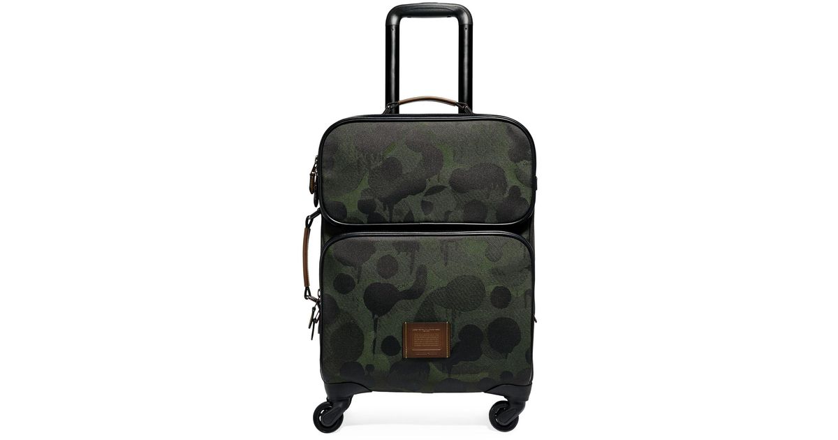 coach carry on luggage