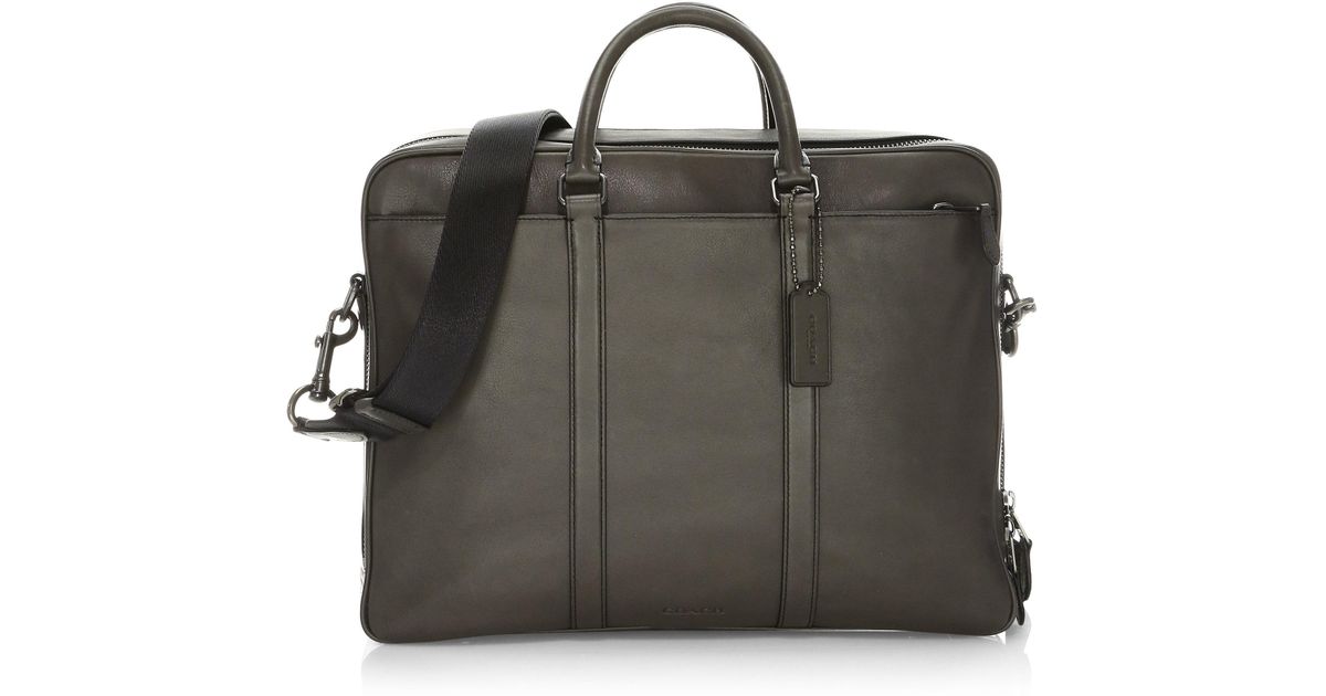 metropolitan briefcase