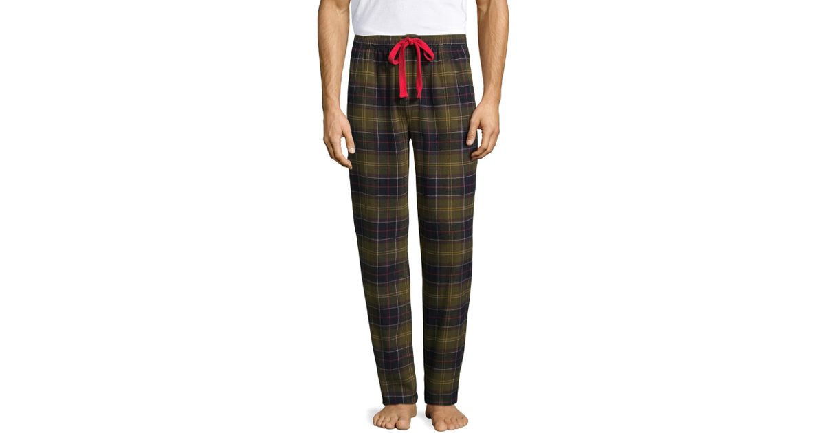 barbour pyjamas mens
