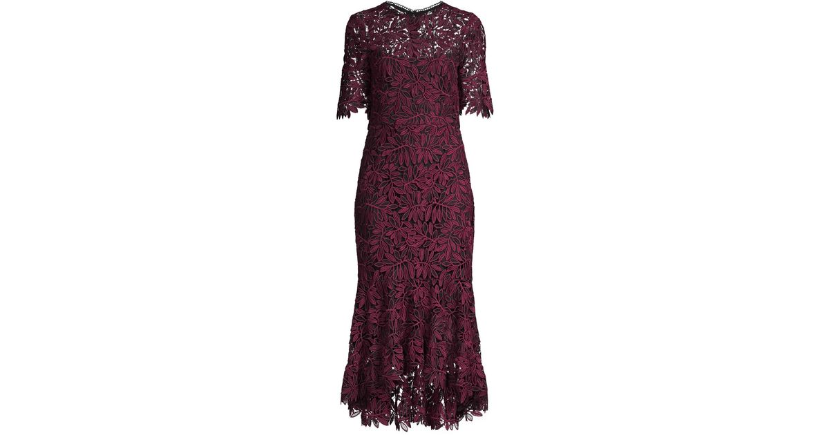 shoshanna vitti dress
