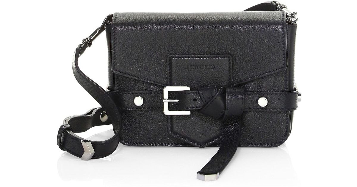 jimmy choo lexie crossbody bag