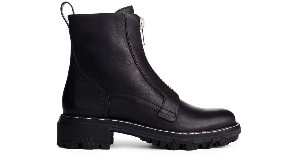rag & bone shiloh combat boot