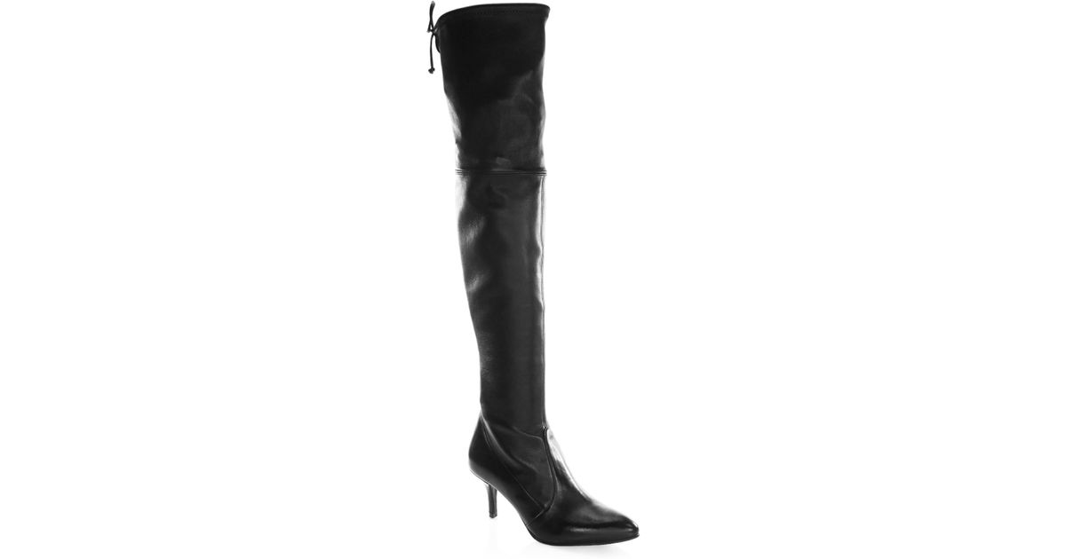 stuart weitzman tiemodel boots