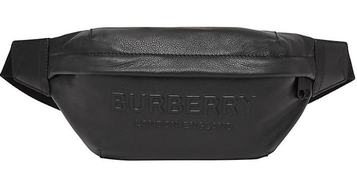 burberry sonny belt bag