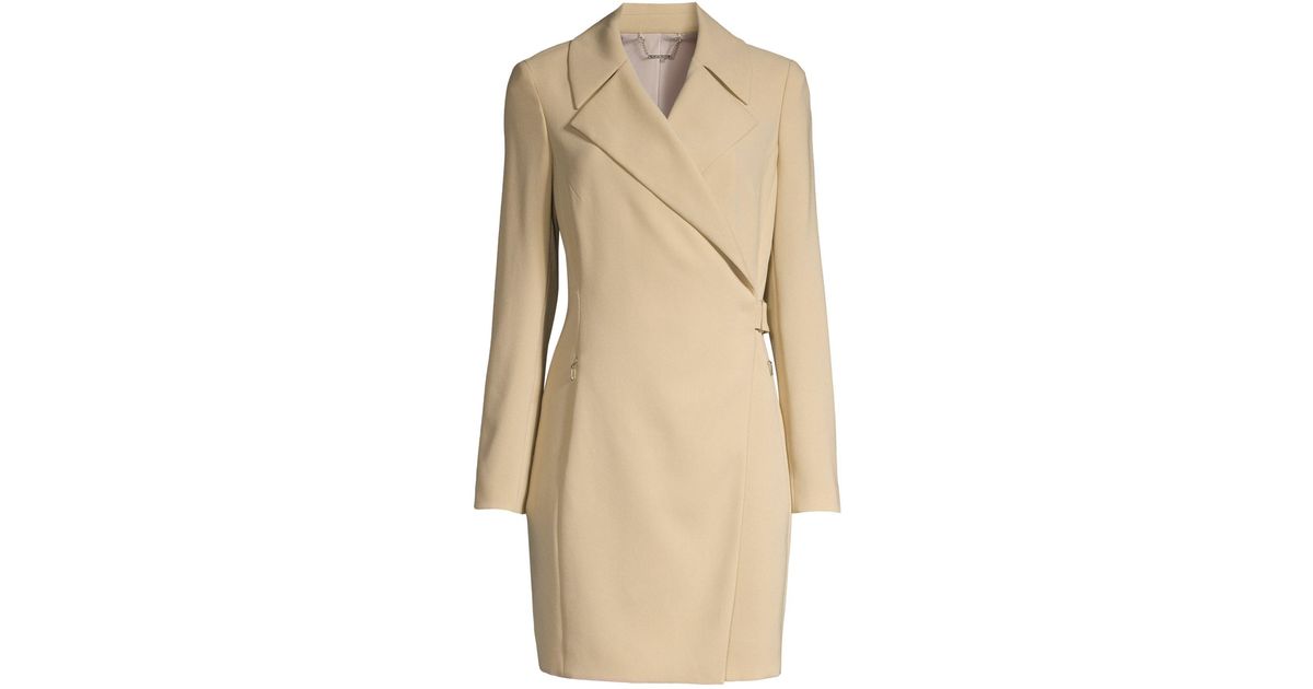 elie tahari charlotte blazer dress