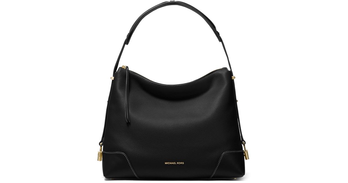 michael kors classic hobo bag