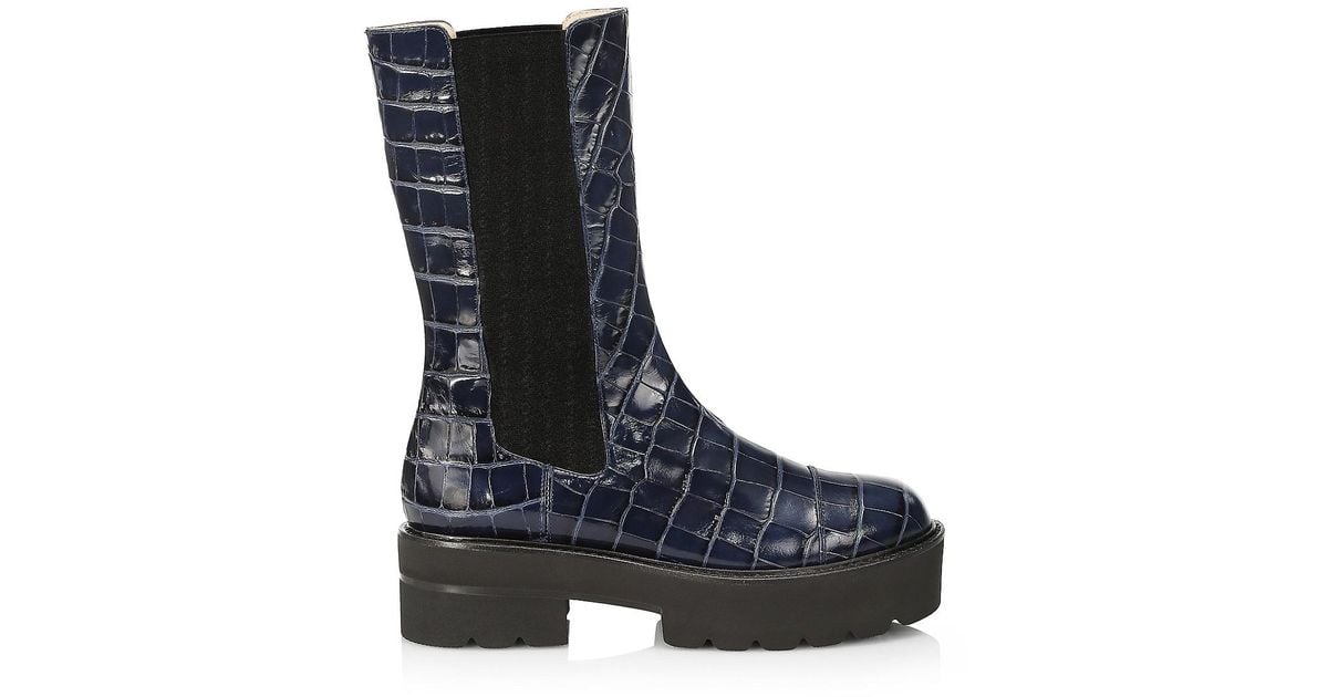 stuart weitzman city lug 95 chelsea boot