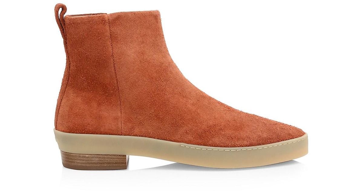 fear of god chelsea boots