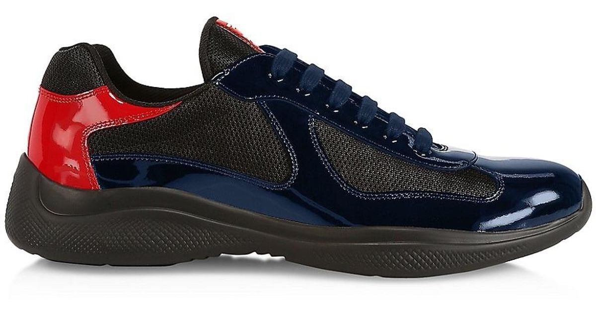 prada americas cup bike fabric