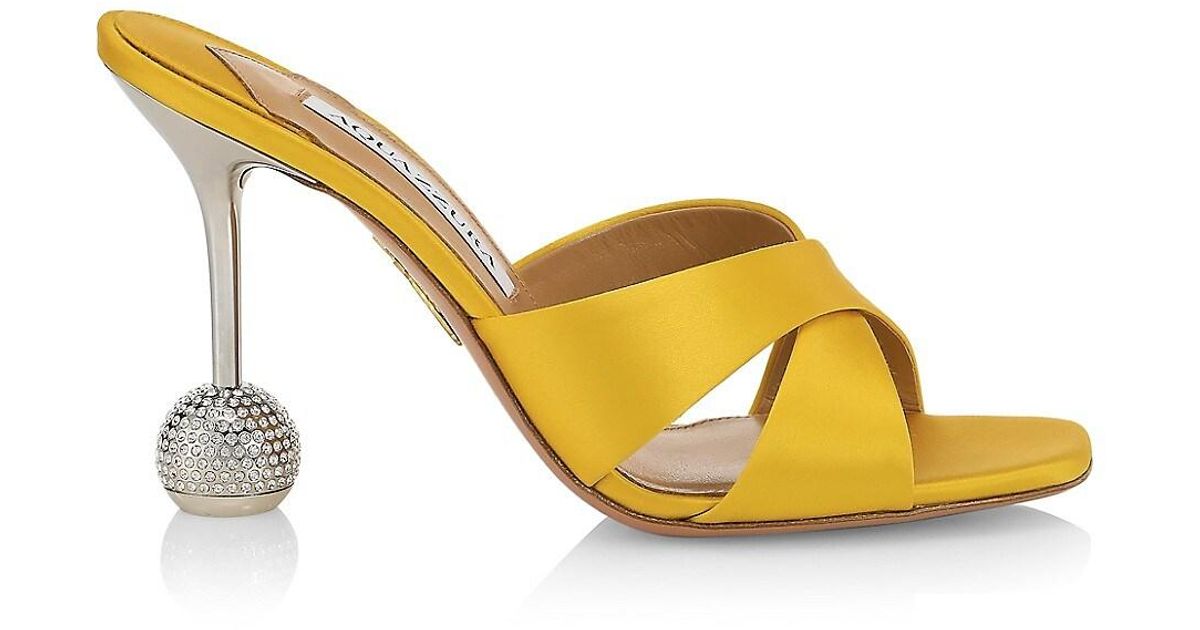 aquazzura yes darling