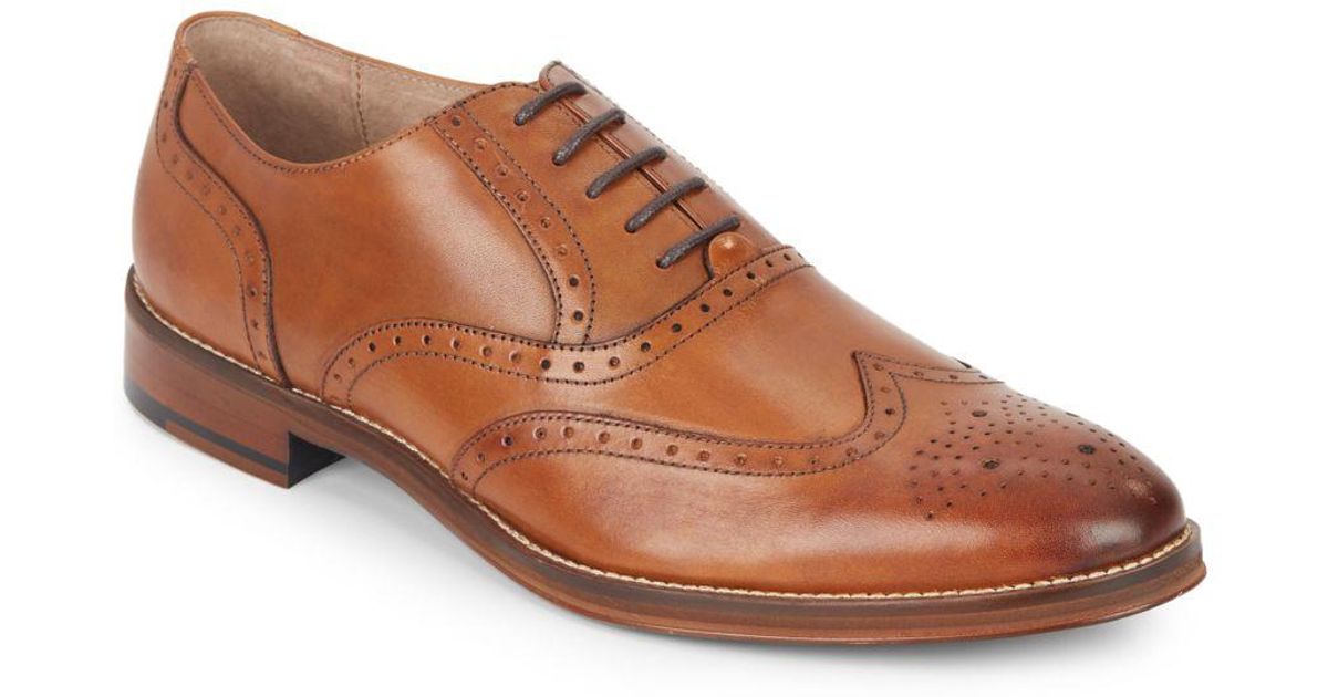 johnston and murphy wingtip