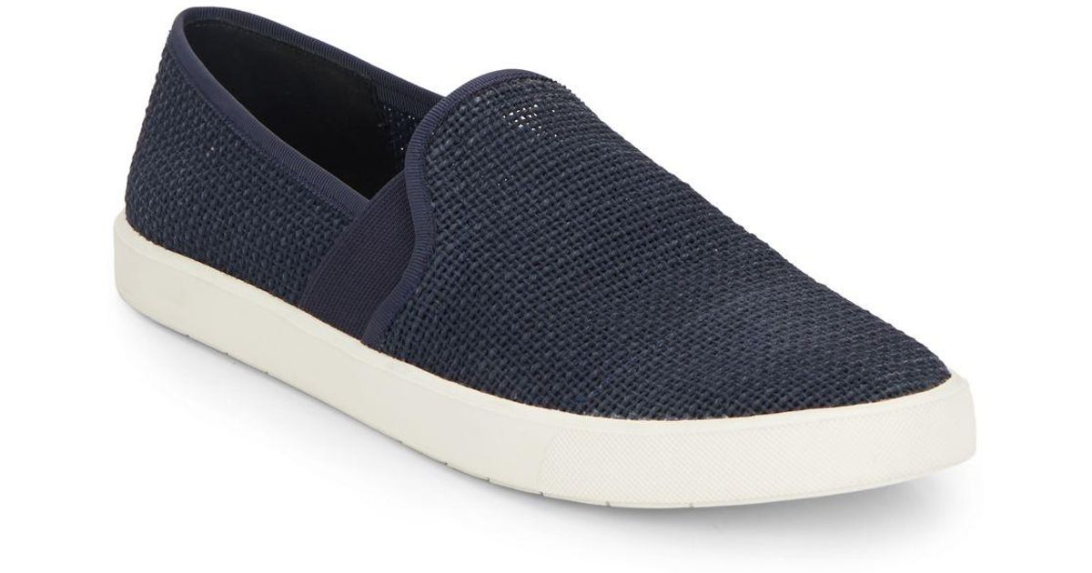 vince canvas norwell sneaker