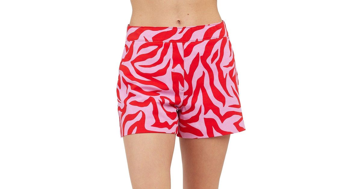 On-the-Go Printed Shorts, 6 – Spanx