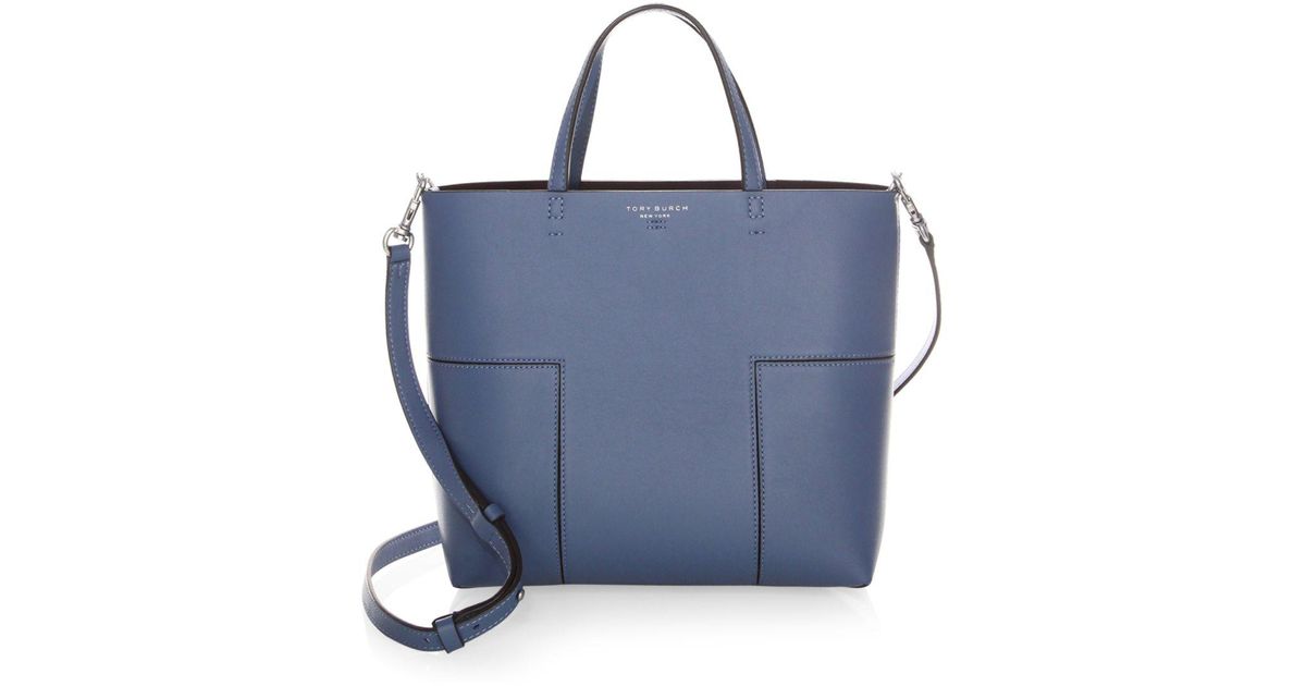 block t mini tote tory burch