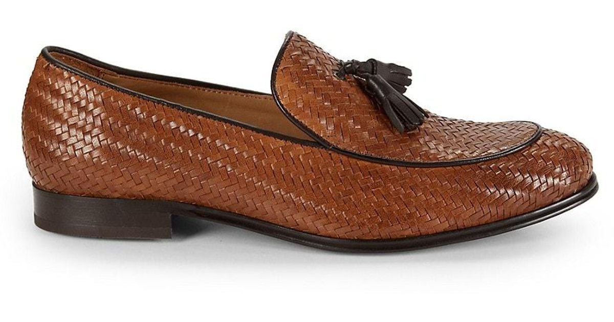 saks fifth avenue loafers
