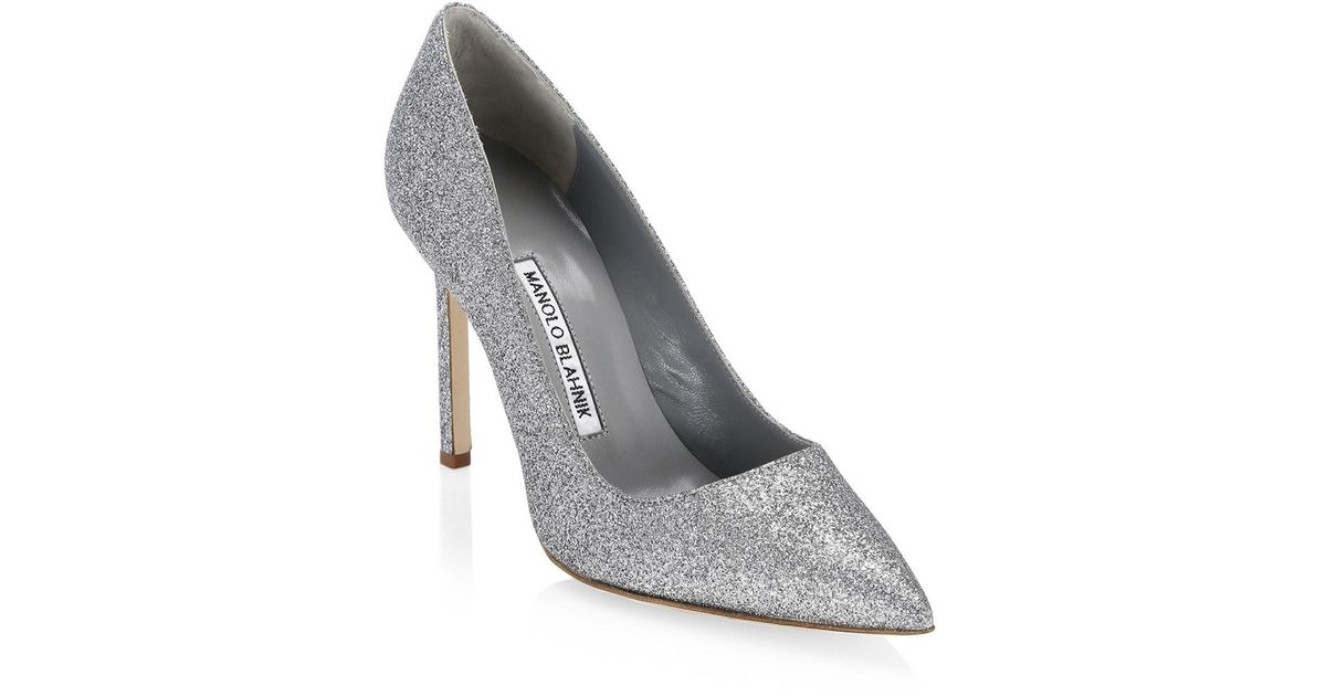 manolo blahnik sparkle