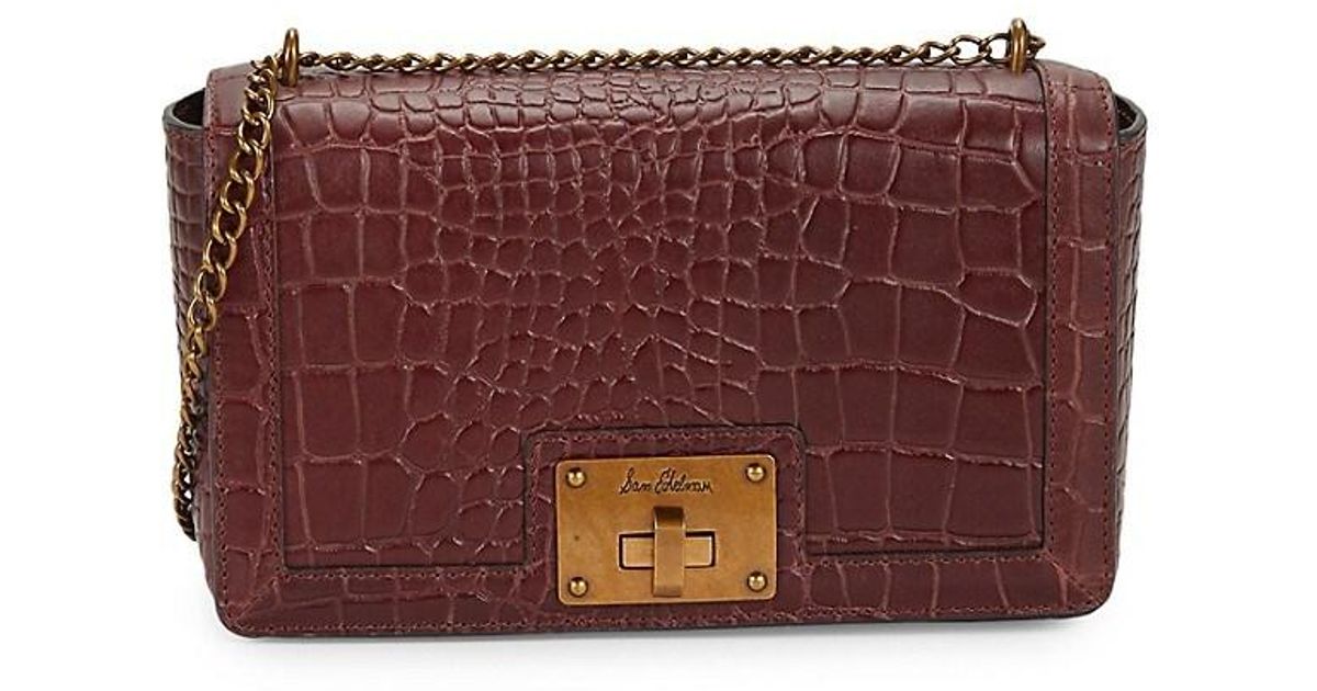 sam edelman sophia satchel