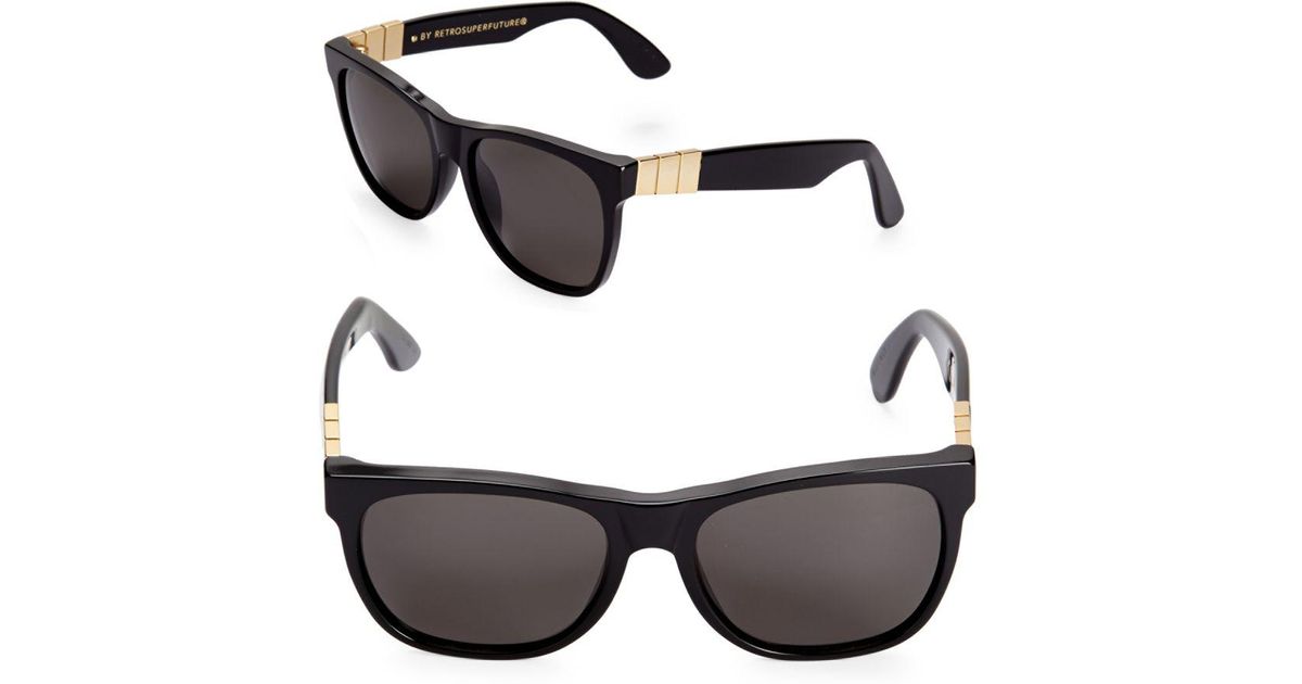 55mm wayfarer sunglasses