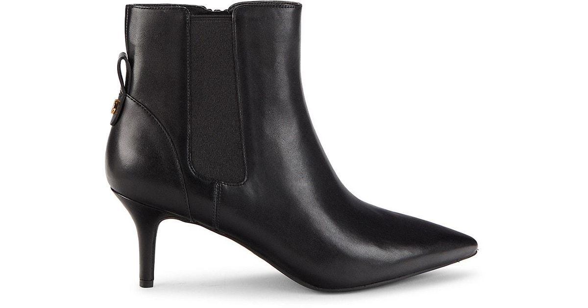 Cole haan high heel deals boots