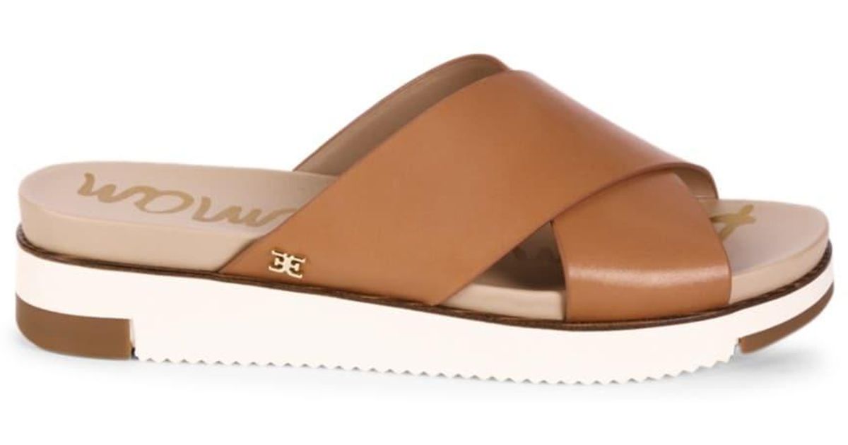 sam edelman platform slides
