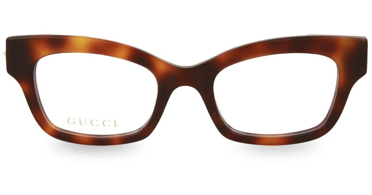 gucci blue light blocking glasses