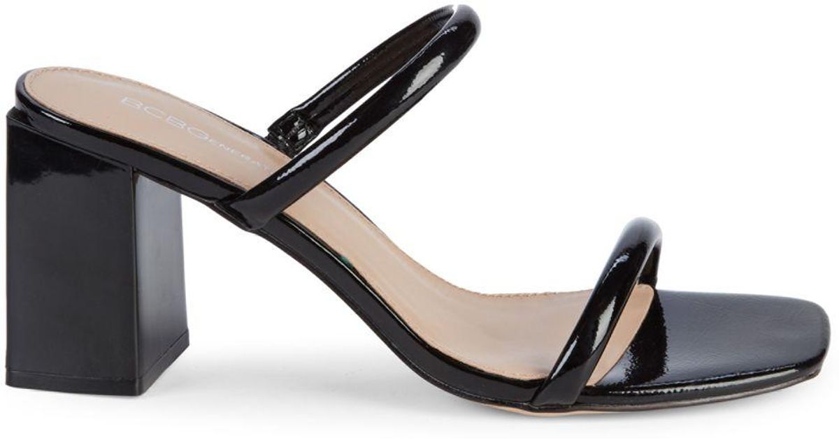 bcbgeneration tatiana heeled sandals