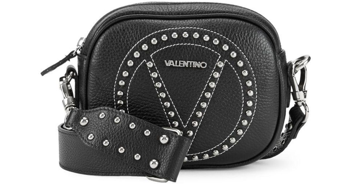 valentino nina leather crossbody bag