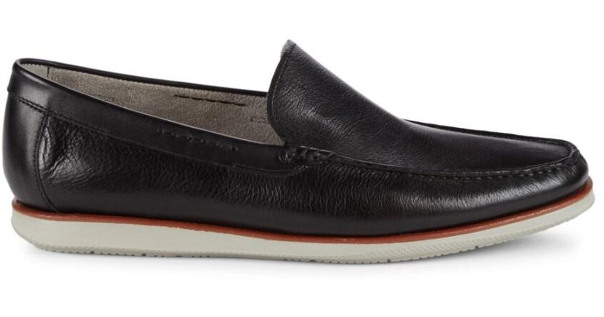 Kenneth Cole Men's Destin Leather 