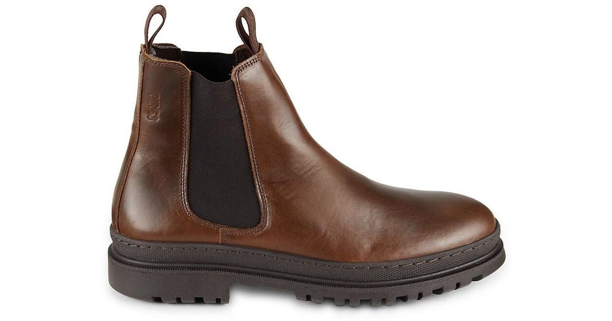pajar chelsea boots