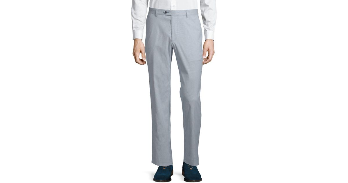 tommy hilfiger pinstripe pants