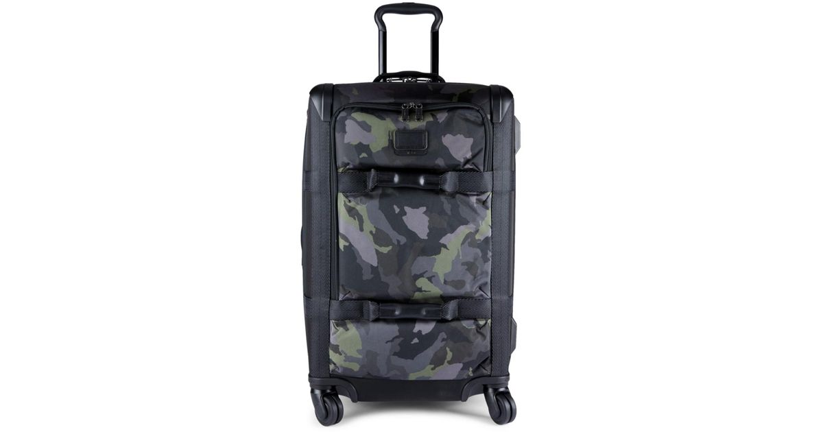 lyndon short trip expandable packing case
